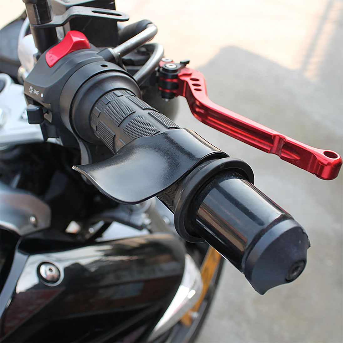 KNMASTER MOTOSİKLET HIZ SABİTLEYİCİ CRUISE CONTROL
